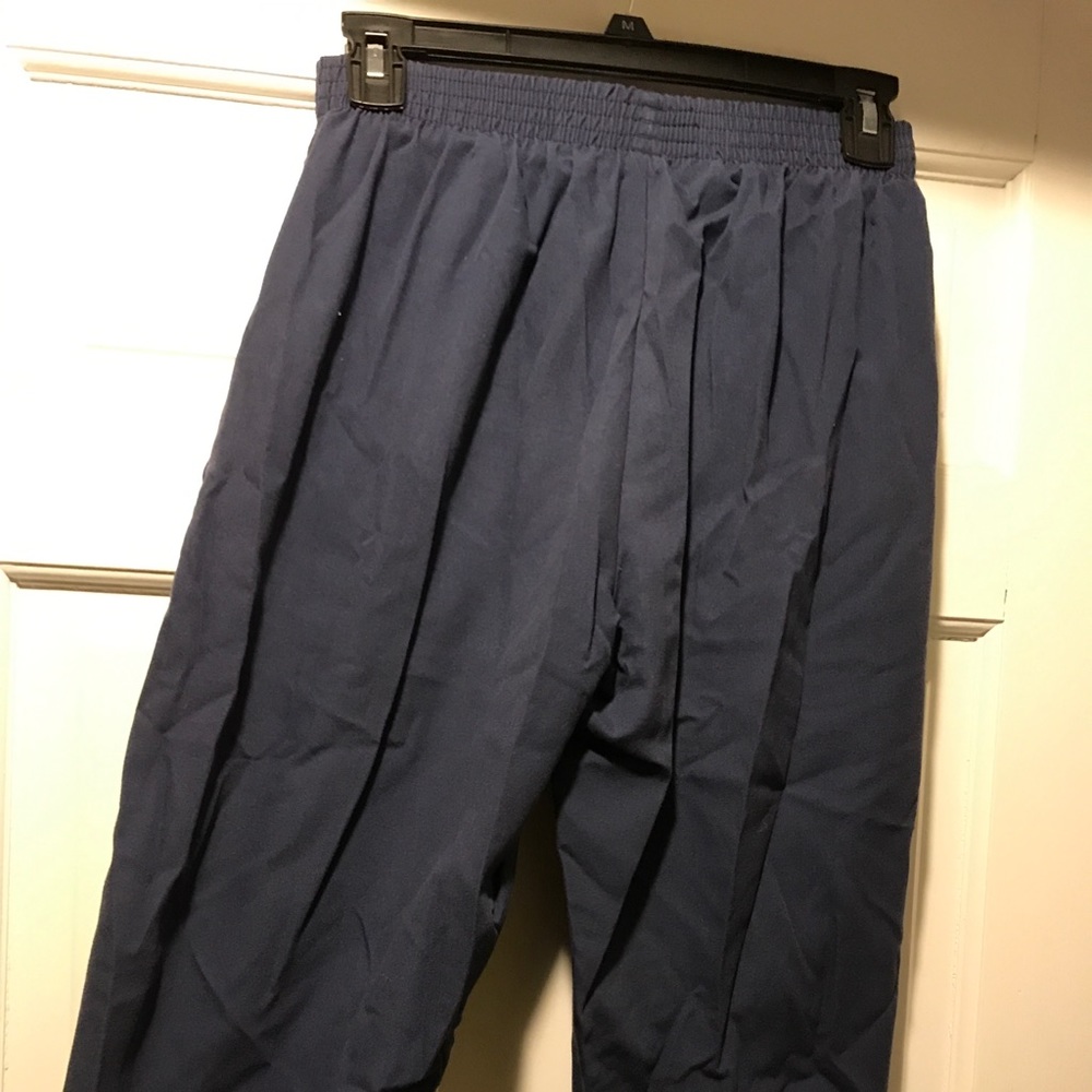 Landau Navy Scrub Pants - Picture 3 of 3